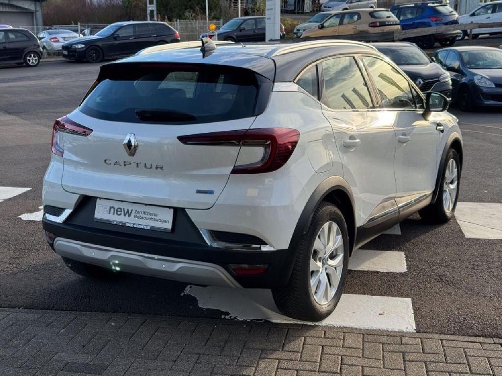 Renault Captur 2021