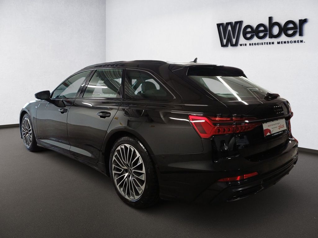 Audi A6 2022