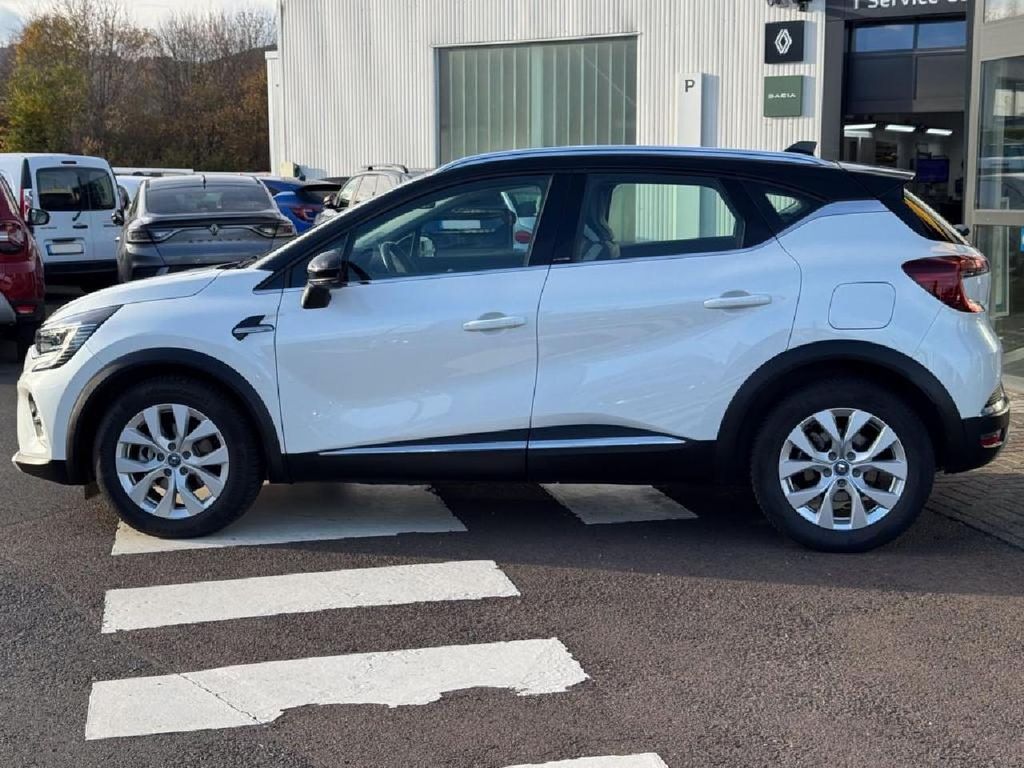 Renault Captur 2021
