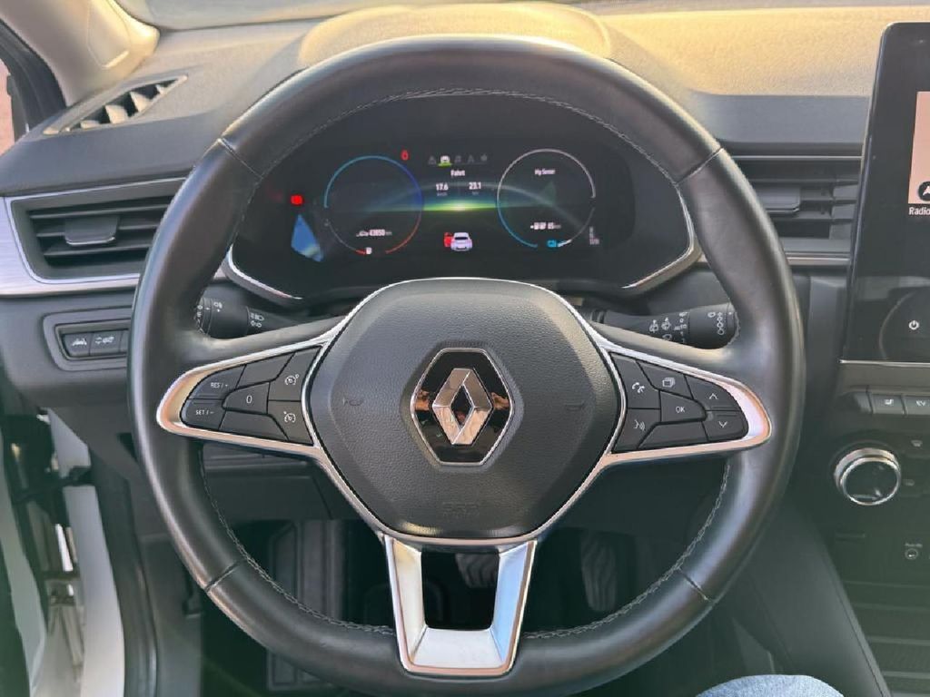 Renault Captur 2021
