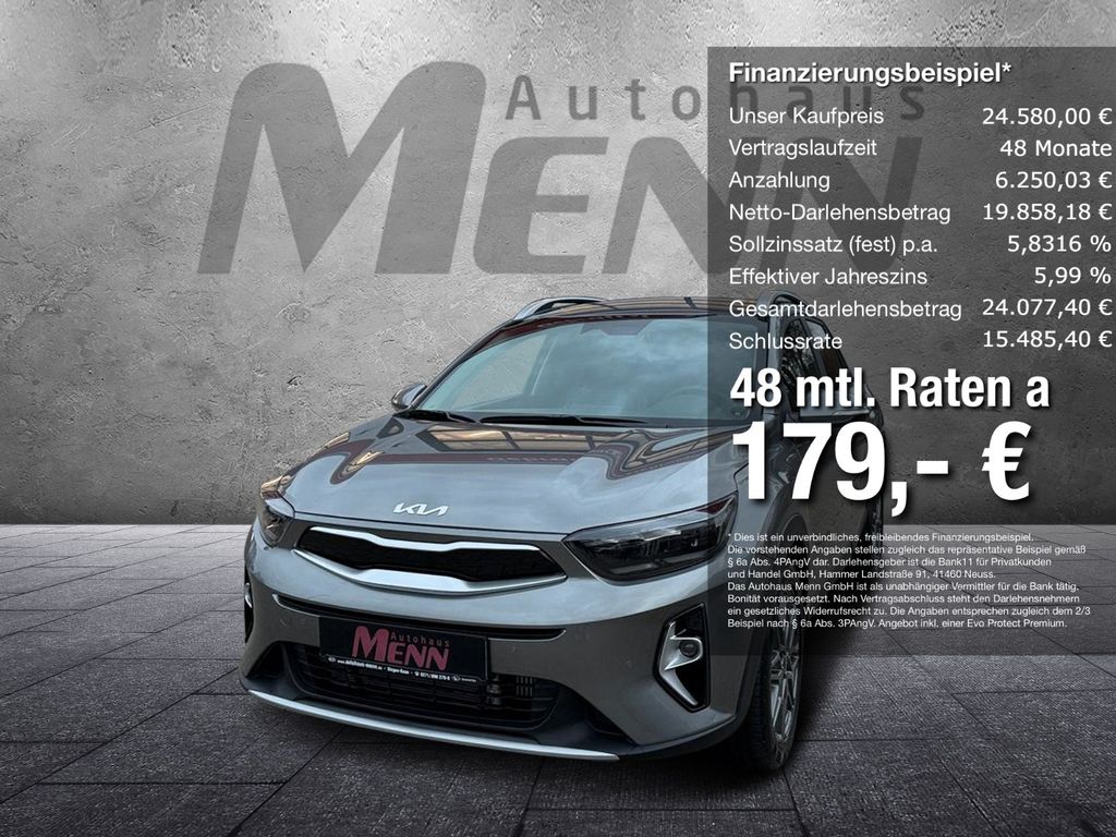 Kia Stonic 2025
