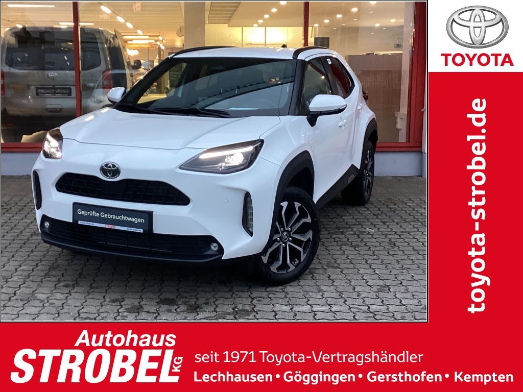 Toyota Yaris Cross 2025