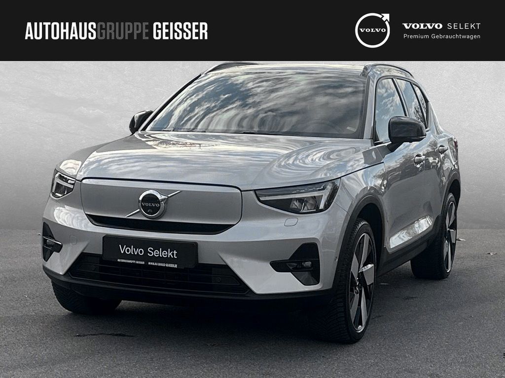 Volvo XC40 2022