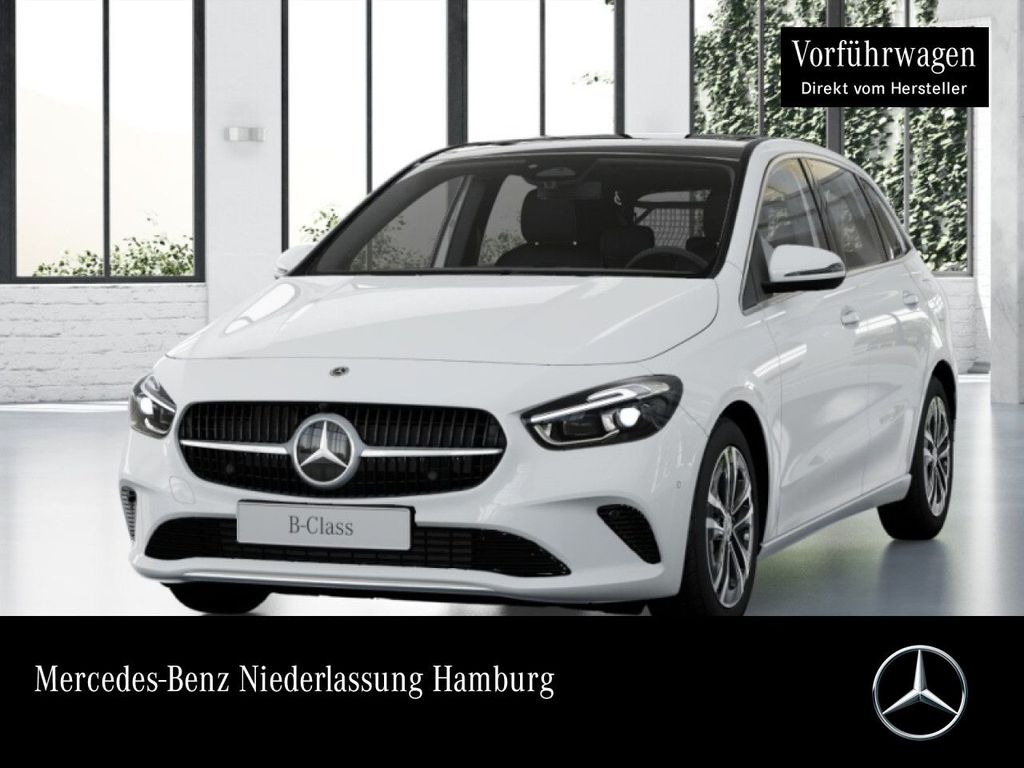 Mercedes-Benz B 200 2025