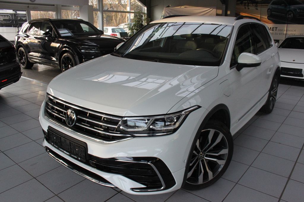 Volkswagen Tiguan 2022
