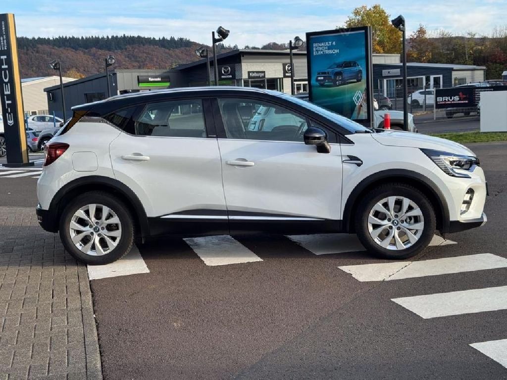 Renault Captur 2021