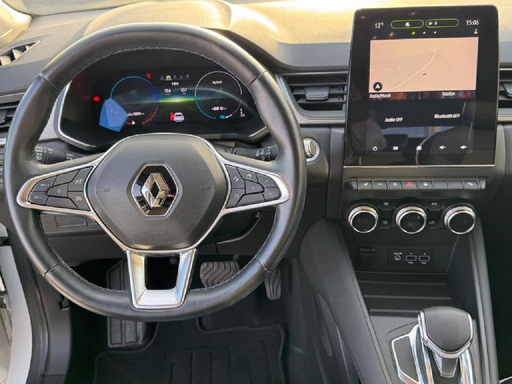 Renault Captur 2021