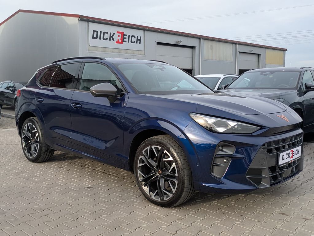 Cupra Terramar 2025