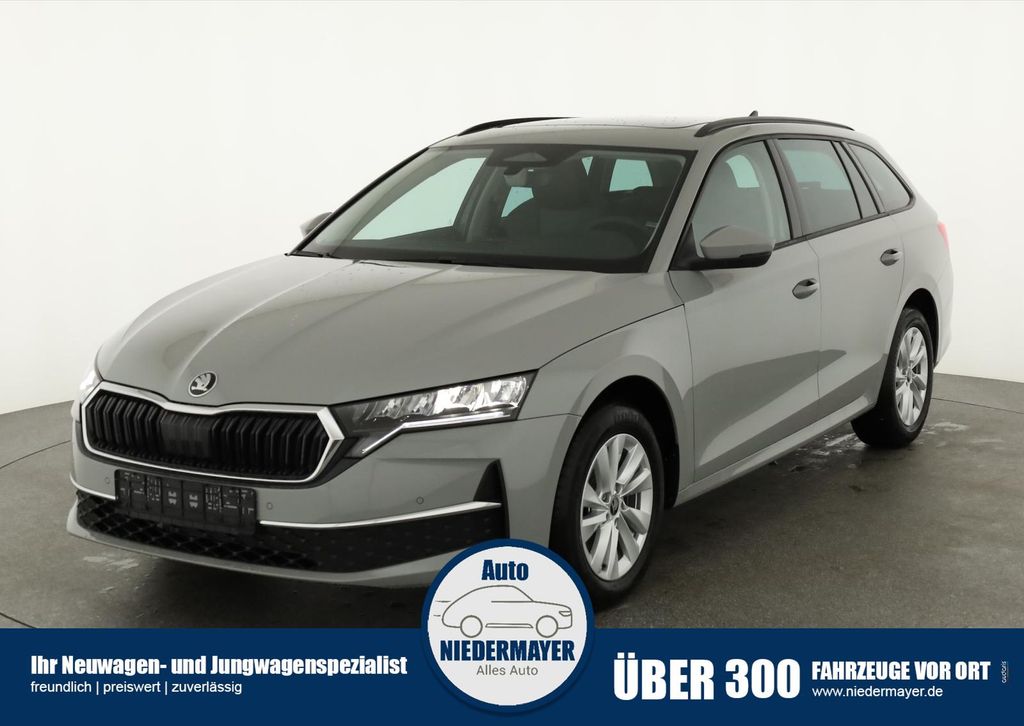 Skoda Octavia 2025