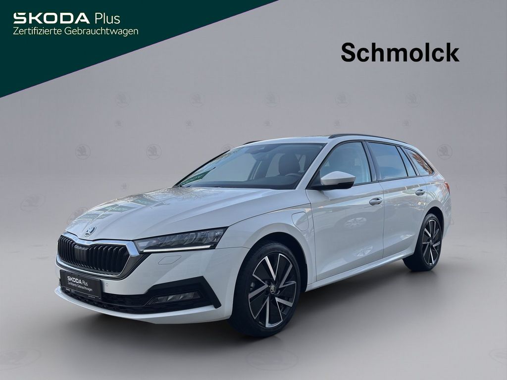 Skoda Octavia 2022