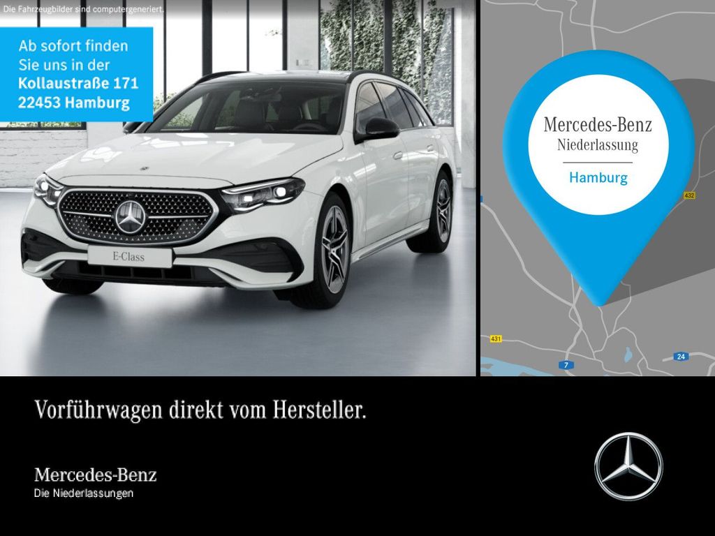 Mercedes-Benz E 220 2025