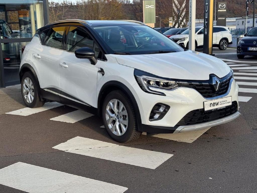 Renault Captur 2021