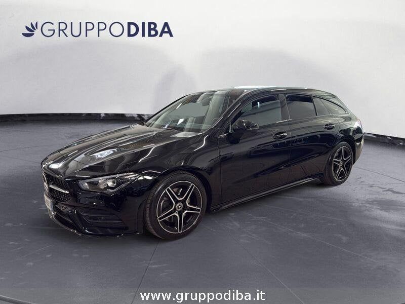 Mercedes-Benz CLA 200 Shooting Brake 2022