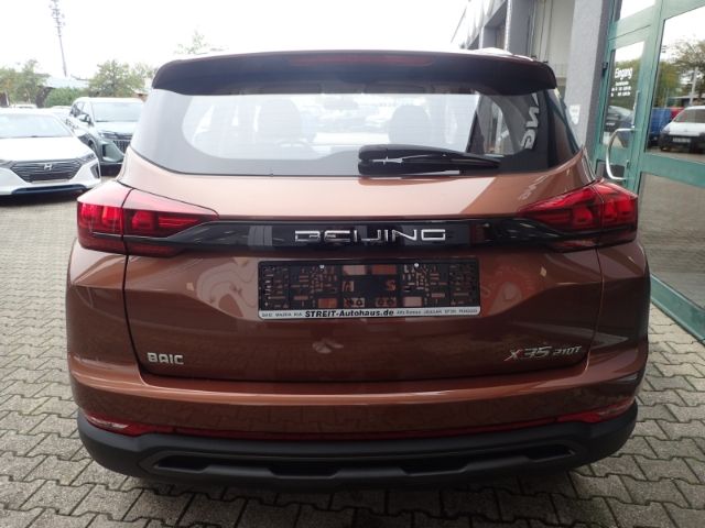 BAIC Beijing X35