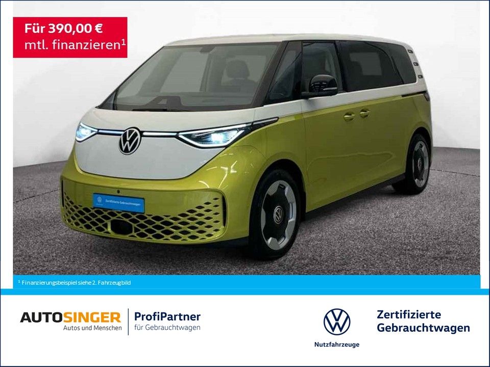 Volkswagen ID. Buzz 2024