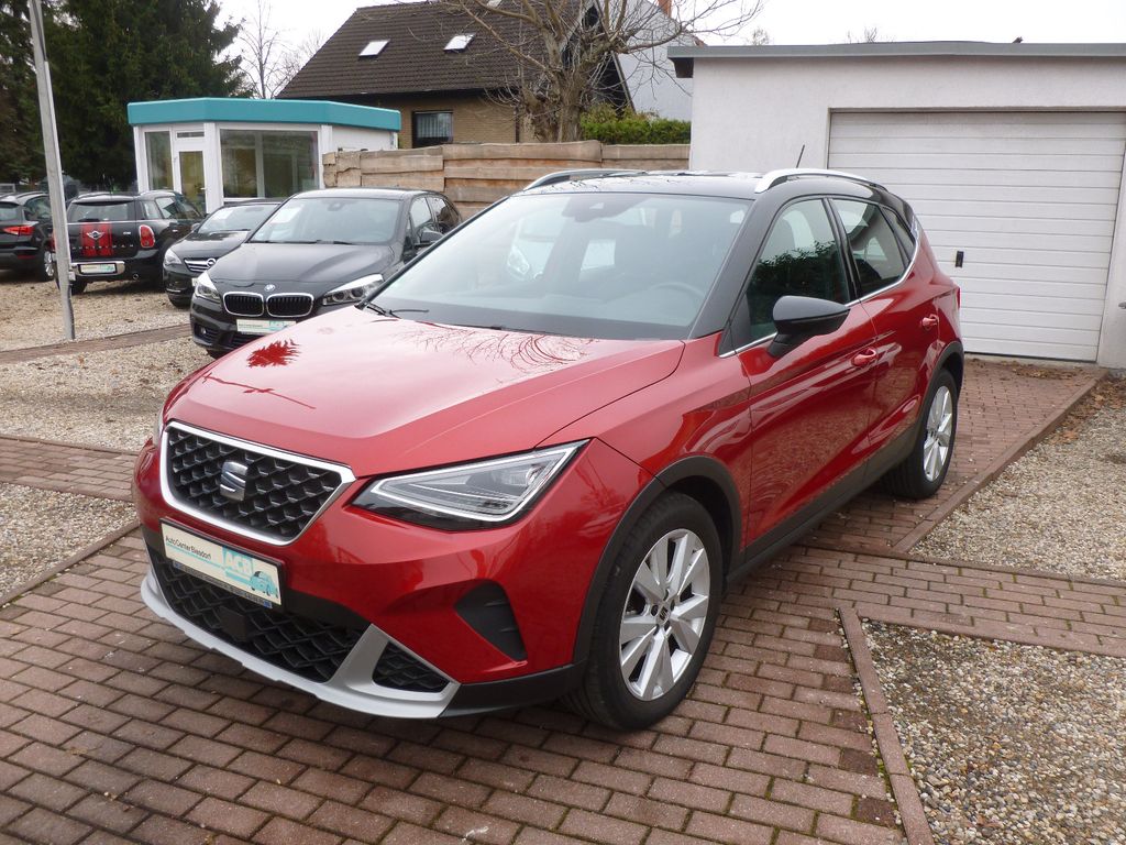 Seat Arona 2022