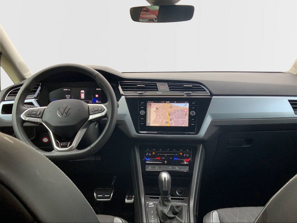 Volkswagen Touran 2025