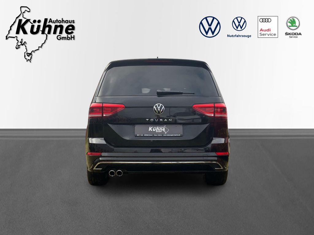 Volkswagen Touran 2025