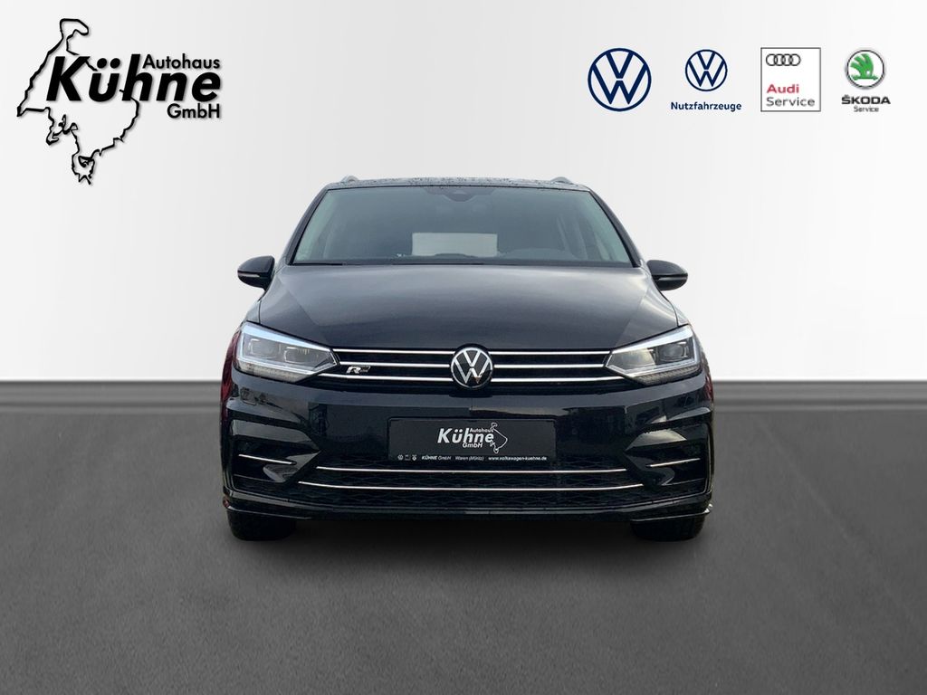 Volkswagen Touran 2025