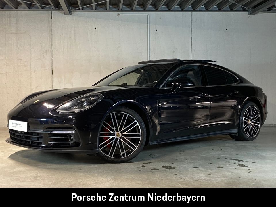 Porsche Panamera 2016