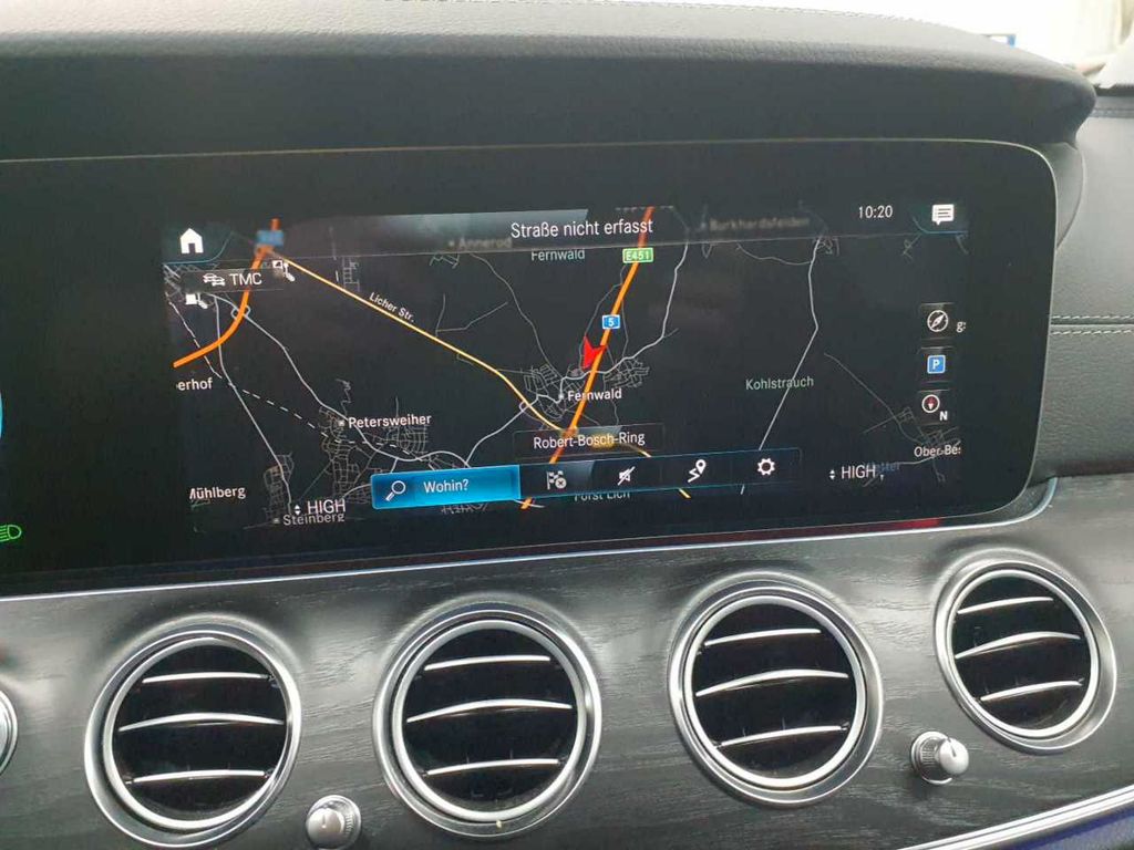 Mercedes-Benz E 300 2022