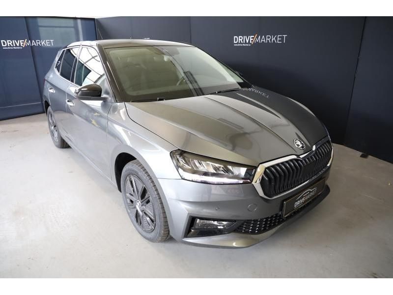 Skoda Fabia 2024