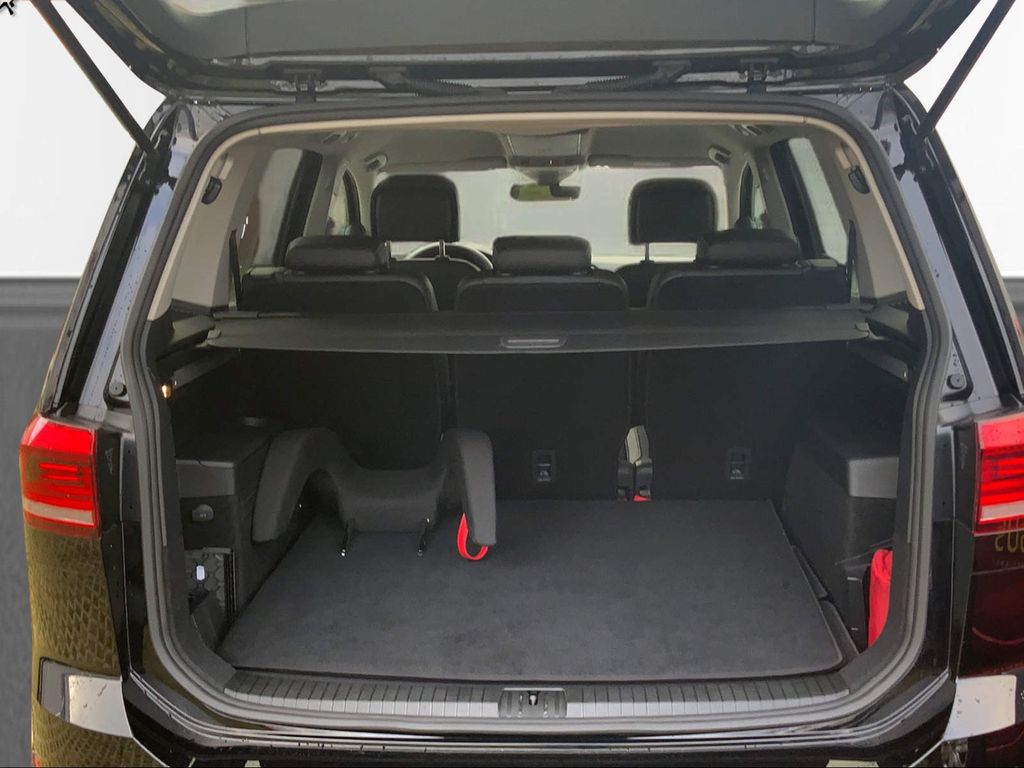 Volkswagen Touran 2025