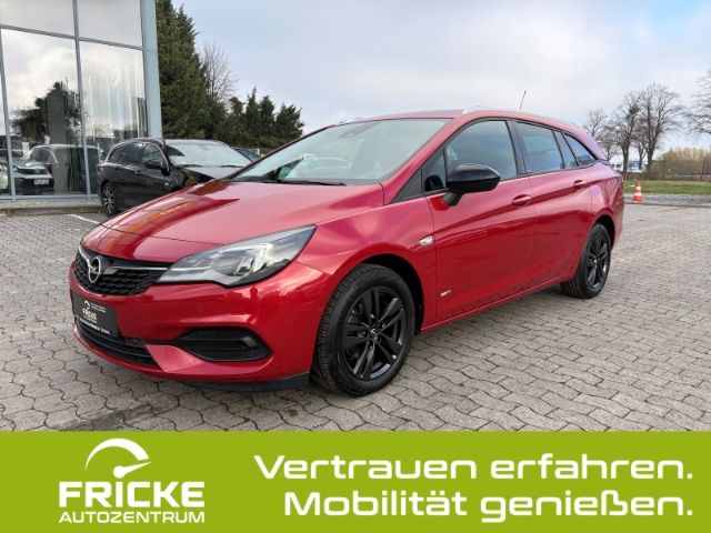 Opel Astra 2021