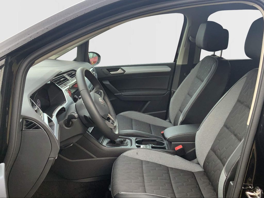 Volkswagen Touran 2025
