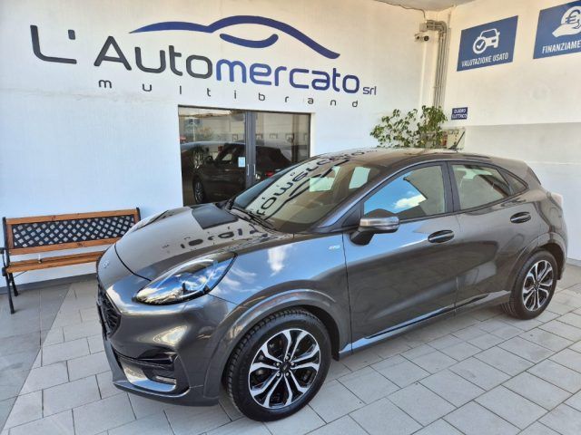 Ford Puma 2021