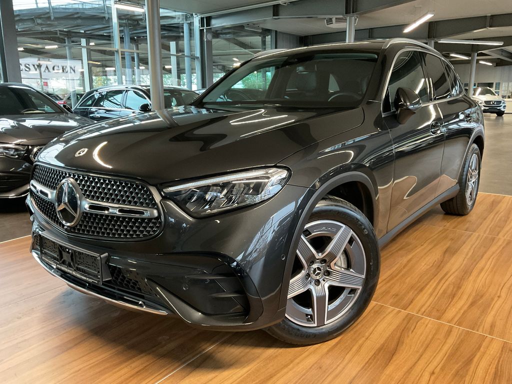 Mercedes-Benz GLC 220 2024