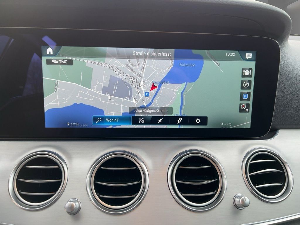 Mercedes-Benz E 300 2022