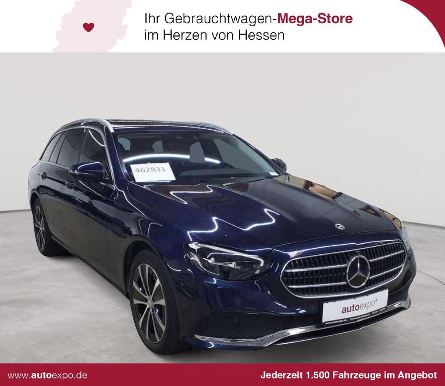Mercedes-Benz E 300 2022