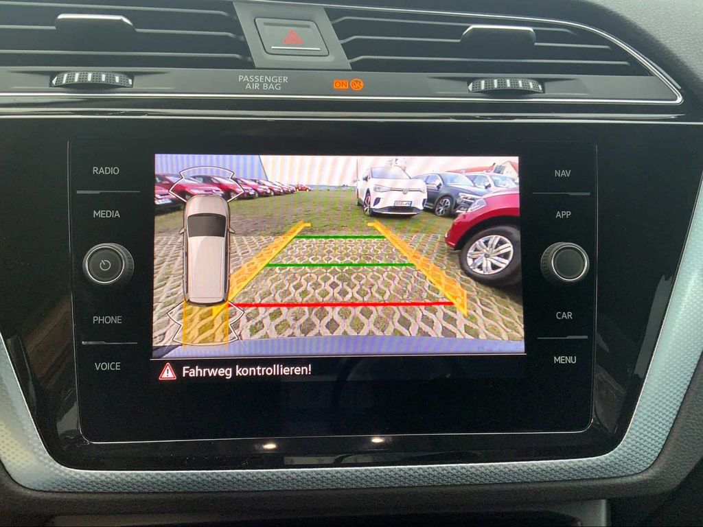 Volkswagen Touran 2025