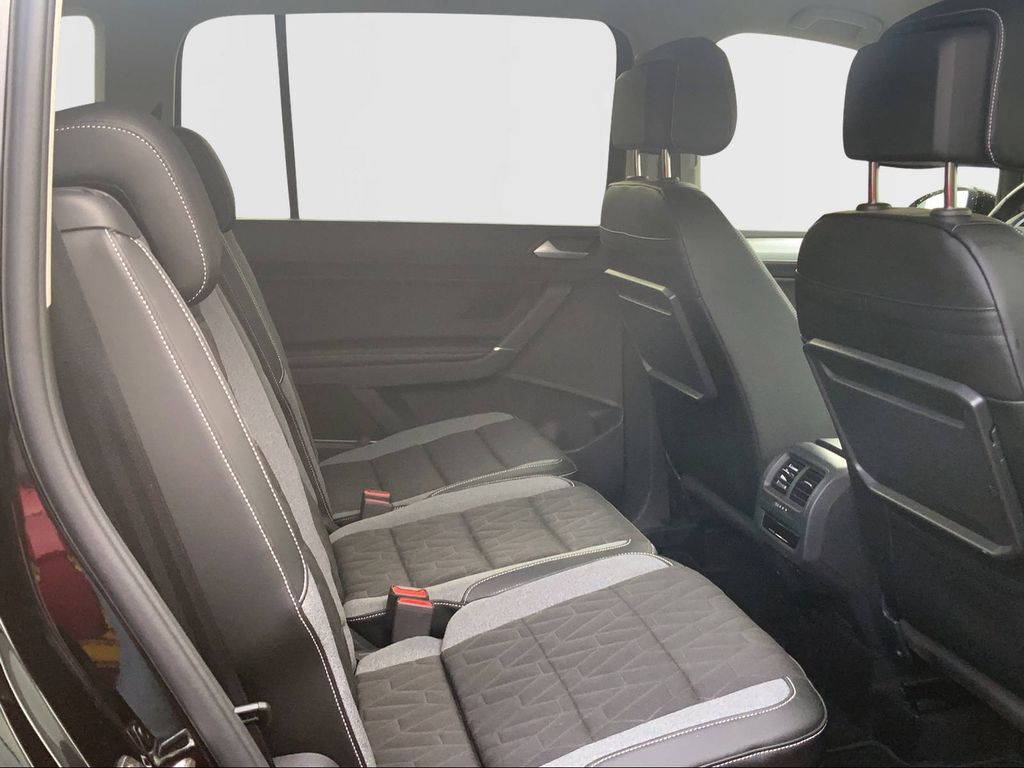 Volkswagen Touran 2025