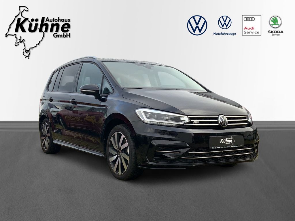 Volkswagen Touran 2025