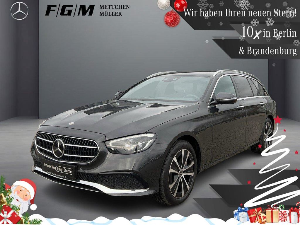 Mercedes-Benz E 300 2022