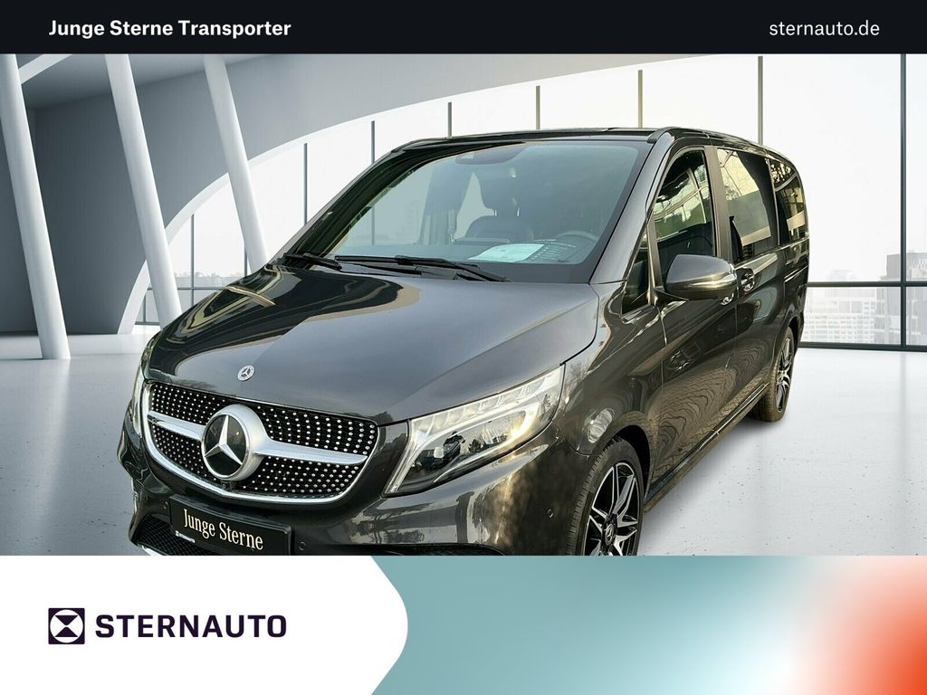 Mercedes-Benz V 300 2021