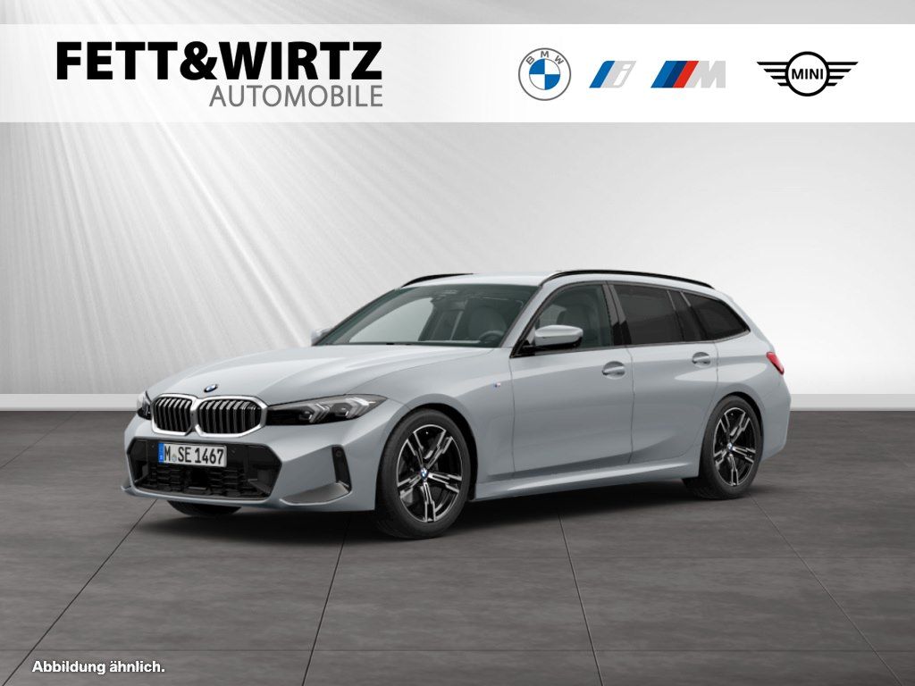 BMW 318 2025