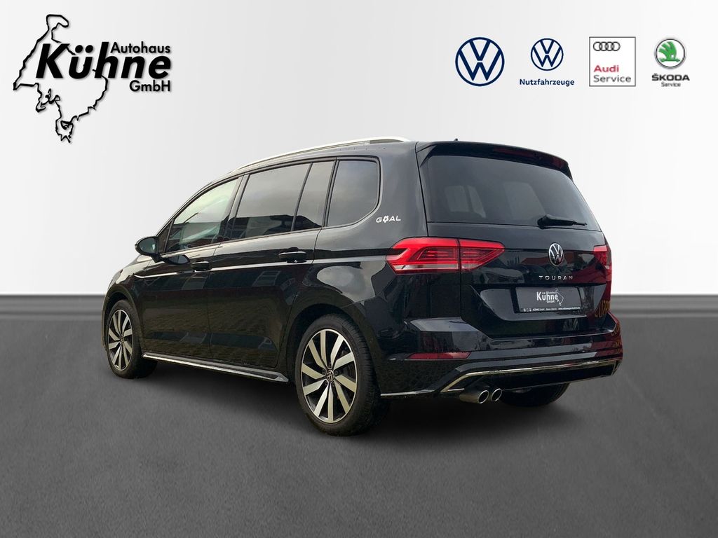 Volkswagen Touran 2025