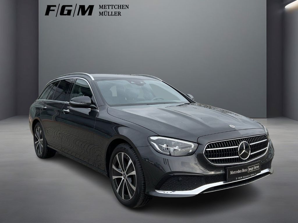 Mercedes-Benz E 300 2022