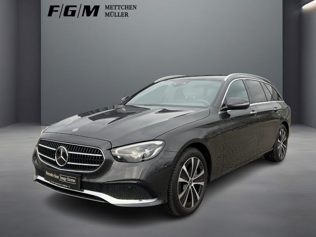 Mercedes-Benz E 300 2022