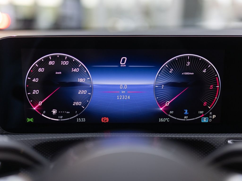 Mercedes-Benz A 200 2024