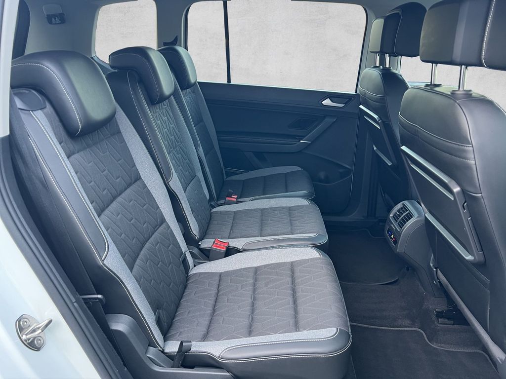 Volkswagen Touran 2025