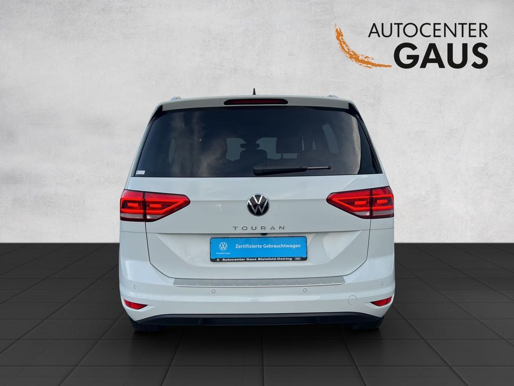 Volkswagen Touran 2025