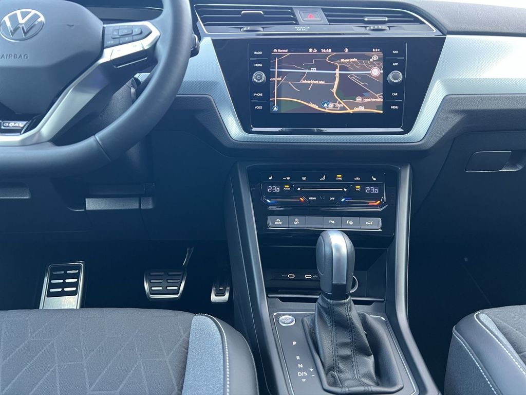 Volkswagen Touran 2025