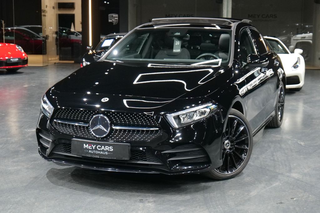 Mercedes-Benz A 250 2022