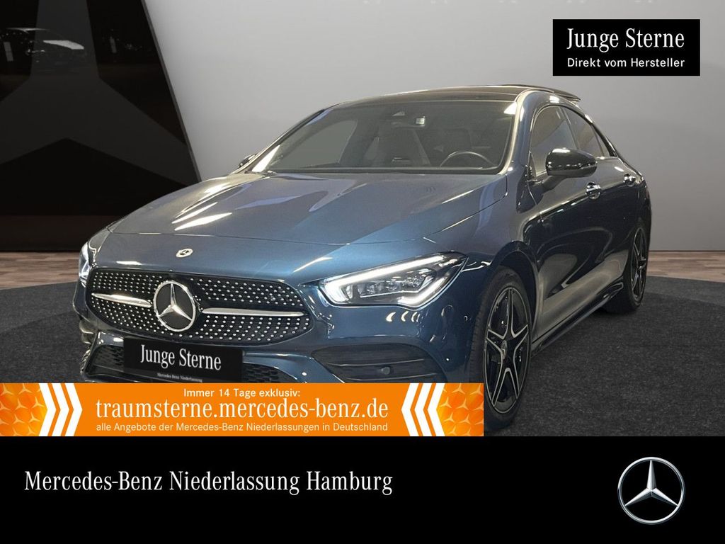 Mercedes-Benz CLA 250 2022