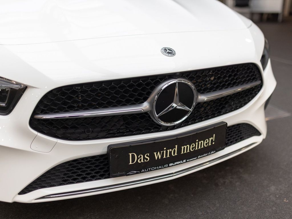 Mercedes-Benz A 200 2024