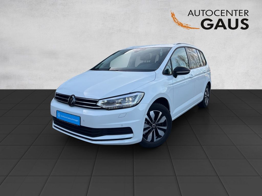 Volkswagen Touran 2025